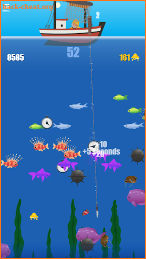 Harpoon FRVR - Spear Fishing Gone Wild screenshot