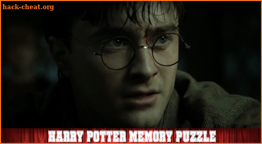 Harry Potter Brain Memory Puzzle for Kids screenshot