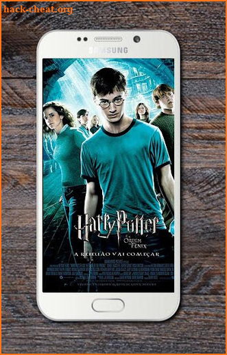 Harry Potter Wallpaper New screenshot