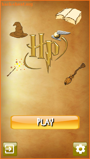 Harry The Quiz Game screenshot