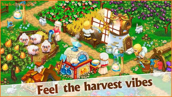 Harvest Land screenshot