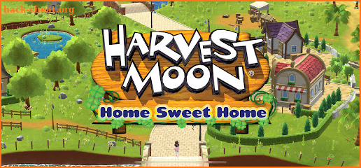 Harvest Moon: Home Sweet Home screenshot