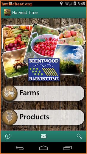 Harvest Time in Brentwood screenshot