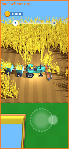 Harvest World 3D screenshot