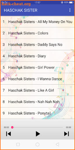 Haschak Sisters Best Songs Offline 2019 screenshot