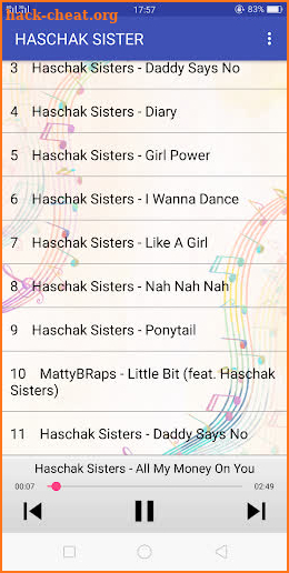 Haschak Sisters Best Songs Offline 2019 screenshot