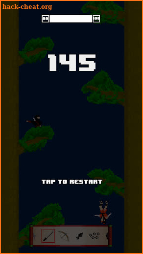 Hasty Ninja Classic screenshot