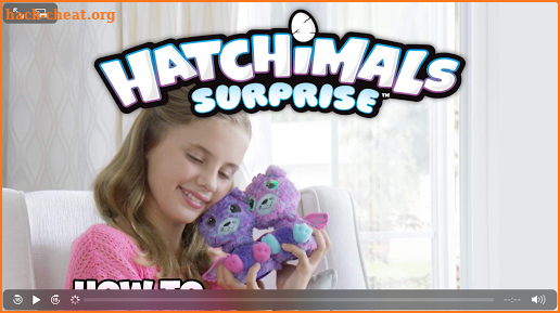 Hatchimal Surprise Eggs screenshot