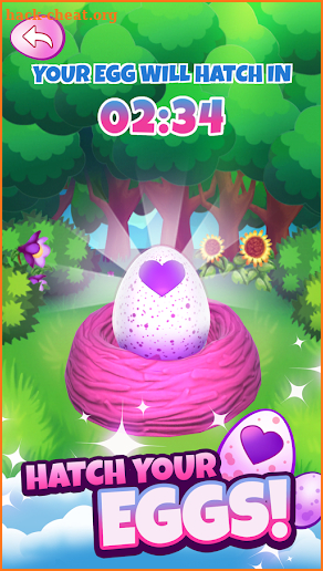 Hatchimals Egg Surprise screenshot