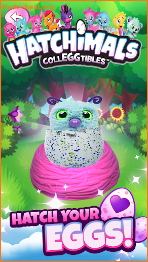 Hatchimals Egg Surprise screenshot