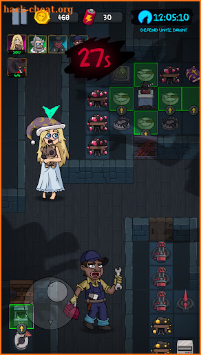 Haunted Castle - Ghost Game screenshot