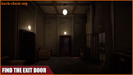 Haunted House Scary Game screenshot