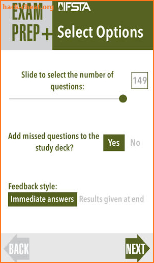 HazMat Tech 1st Exam Prep Plus screenshot