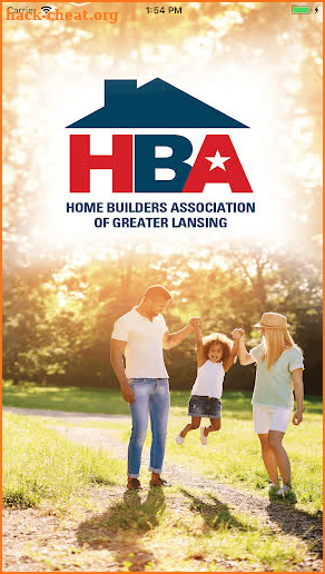 HBA Lansing Parade of Homes screenshot