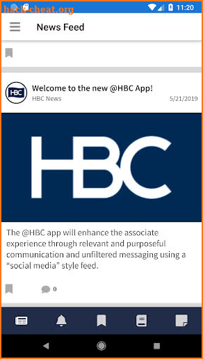 @HBC screenshot