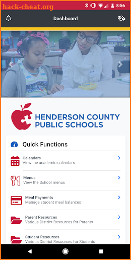 HCPS Mobile screenshot