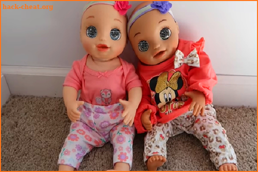 HD Baby~Alive Dolls Toys  videos screenshot