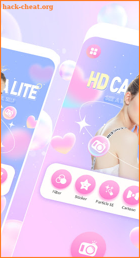 HD Camera Lite screenshot