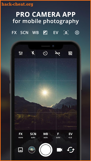 HD Camera Pro : Best Professional Camera HD (Lite) screenshot