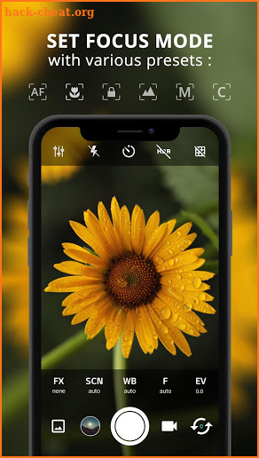 HD Camera Pro : Best Professional Camera HD (Lite) screenshot