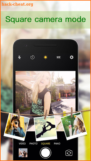 HD Camera - Quick Snap Photo & Video screenshot