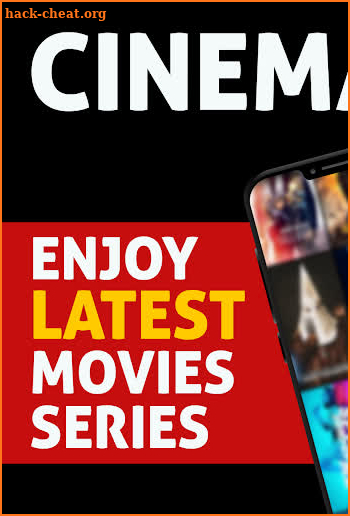 HD Cinema : Play Movies, Series, TV Shows screenshot