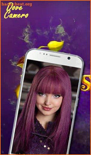 HD Dove Cameron for Descendants Wallpapers screenshot