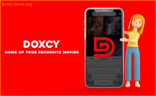 HD Doxcy: Movie & TV Finder screenshot