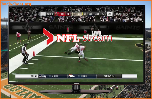 HD Football NFL : Live Streaming screenshot