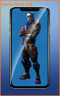 HD Fortnite Skins Free Wallpaper screenshot