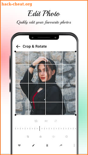 HD Gallery - Photo app screenshot