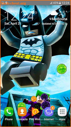 HD Lego Batnan Wallpapers UHD screenshot