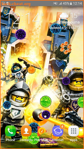 HD Lego Nexos Wallpapers UHD screenshot