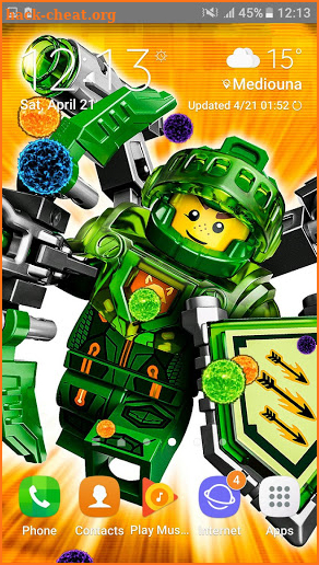 HD Lego Nexos Wallpapers UHD screenshot