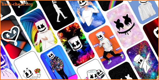 HD Marshmello Wallpapers and Backgrounds screenshot