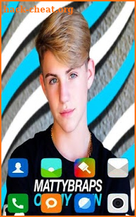 HD MattyB Wallpapers Raps For Fans screenshot