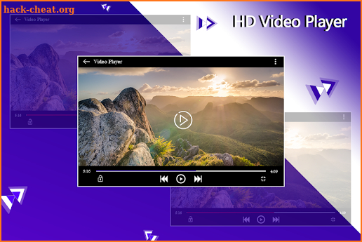 HD MAX Video Player : All Formate Video Player screenshot