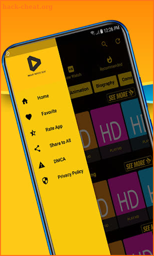 HD Movie Free - Watch Movies 2020 screenshot