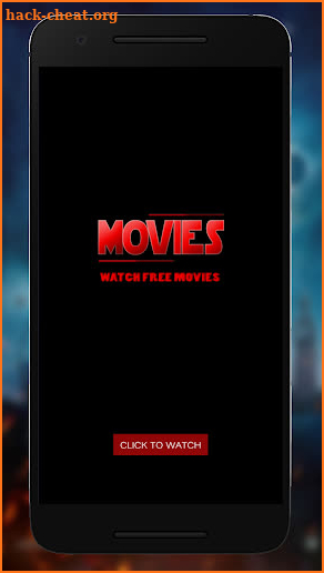 HD Movie Free - Watch New Movies 2019 screenshot