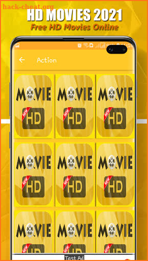 HD Movies 2021 Free screenshot