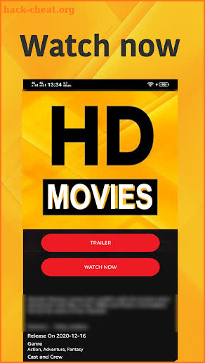 HD Movies 2021 - Watch Free Movies & Online Cinema screenshot