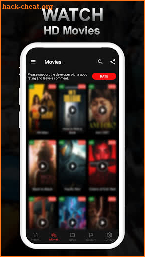 HD Movies 2025 - Watch Movie screenshot