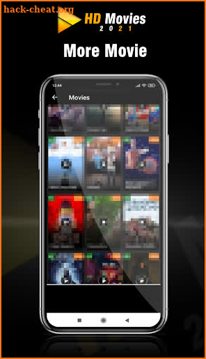 HD Movies Cinema - Free Movie English 2021 screenshot