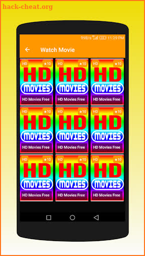 HD Movies Free - Watch Full Movies Online Free screenshot