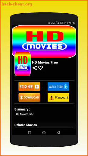 HD Movies Free - Watch Full Movies Online Free screenshot