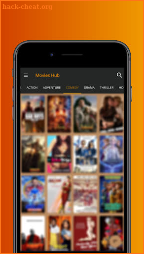 HD Movies HUB - Box Office screenshot