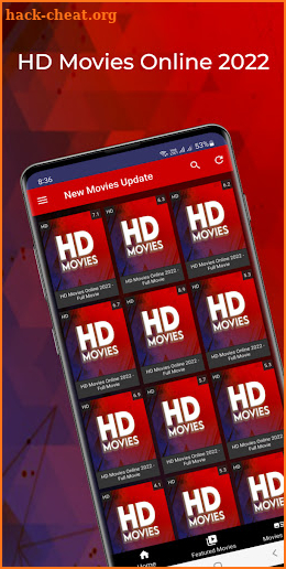 HD Movies Online 2022 screenshot