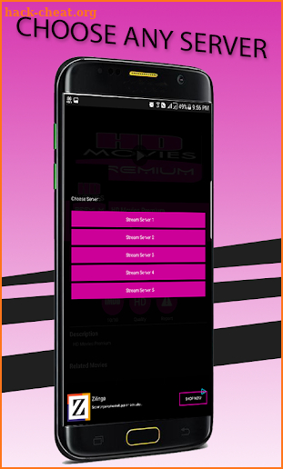 HD Movies Premium screenshot