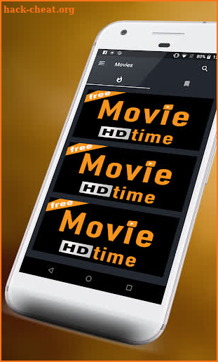 HD Movies Time FREE screenshot