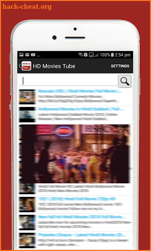 HD Movies Tube screenshot